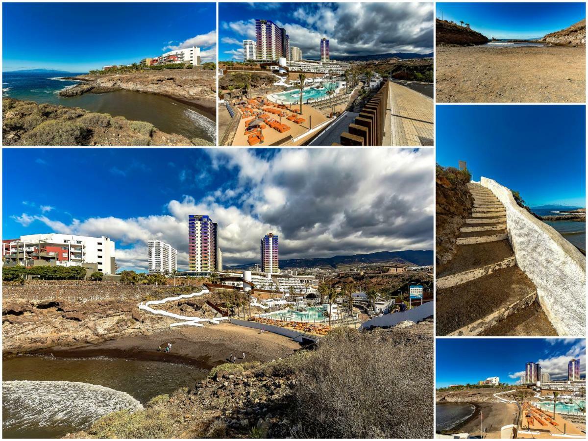 South Paradise Costa Adeje  Exteriör bild